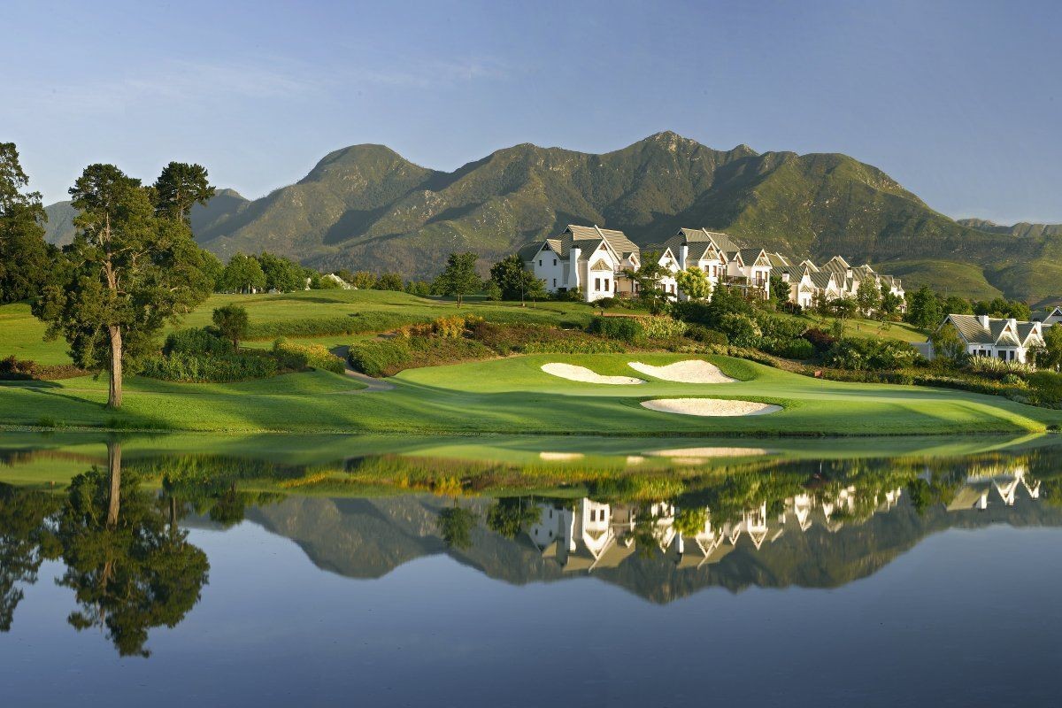 Golfing en Fancourt